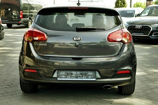 Kia Cee'd 1,6CRDI Klima, automat, NAVI, kamera