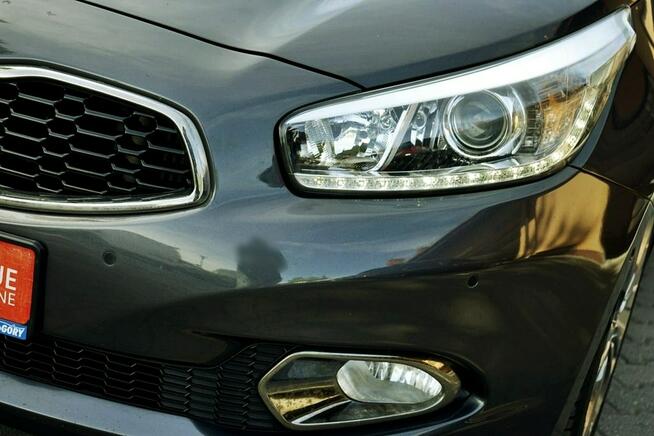 Kia Cee'd 1,6CRDI Klima, automat, NAVI, kamera