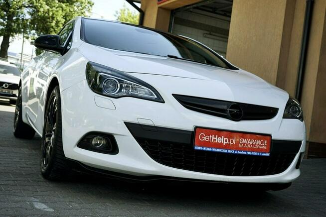 Opel Astra GTC 1,7CDTI GTC, Klima, alu R18, Xenony, 110KM