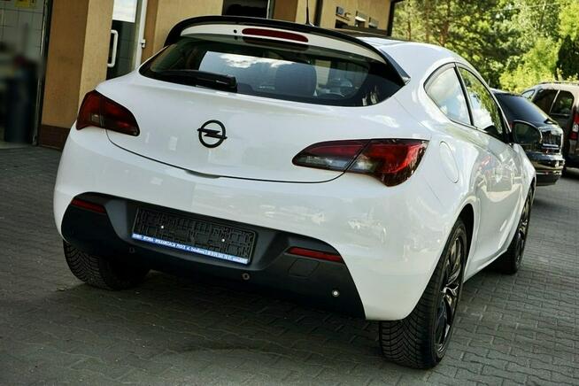 Opel Astra GTC 1,7CDTI GTC, Klima, alu R18, Xenony, 110KM