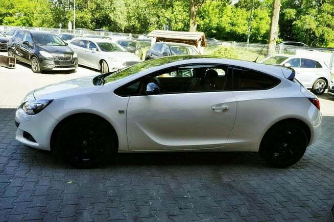 Opel Astra GTC 1,7CDTI GTC, Klima, alu R18, Xenony, 110KM