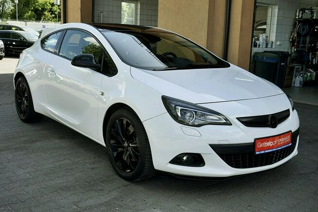Opel Astra GTC 1,7CDTI GTC, Klima, alu R18, Xenony, 110KM