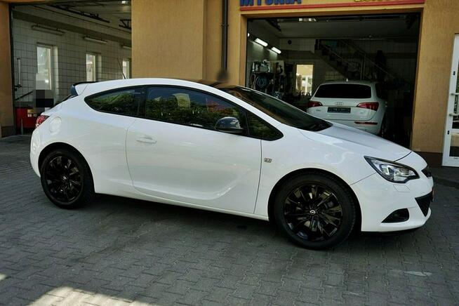 Opel Astra GTC 1,7CDTI GTC, Klima, alu R18, Xenony, 110KM
