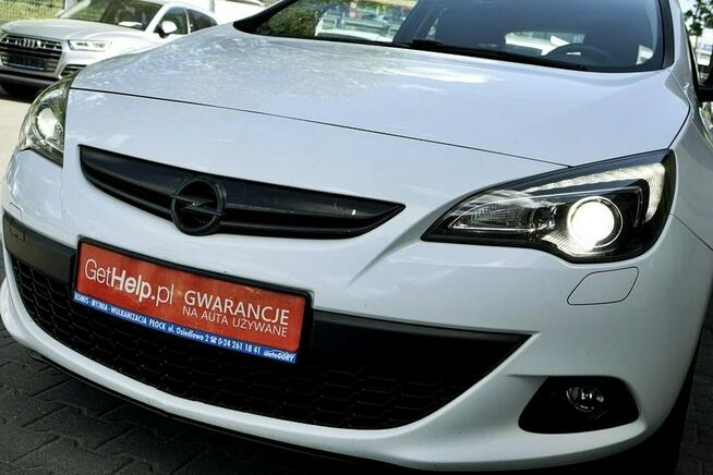 Opel Astra GTC 1,7CDTI GTC, Klima, alu R18, Xenony, 110KM