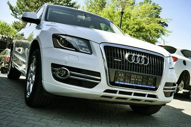 Audi Q5 2,0TDI QUATTRO, skóra, automat, 2011r.