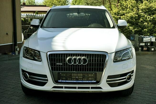 Audi Q5 2,0TDI QUATTRO, skóra, automat, 2011r.