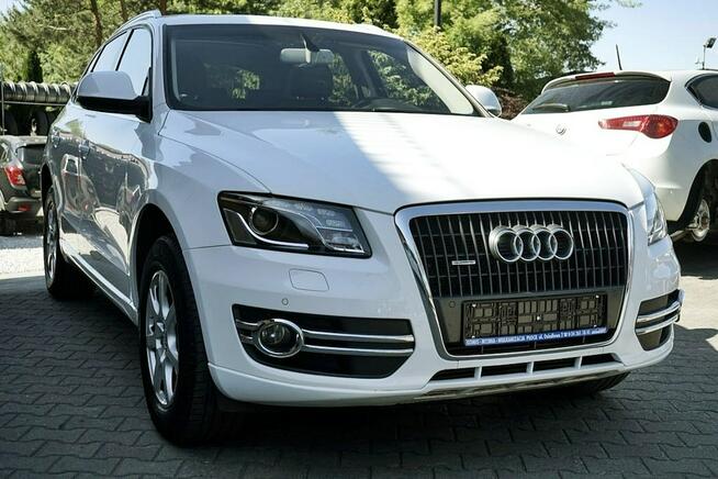 Audi Q5 2,0TDI QUATTRO, skóra, automat, 2011r.