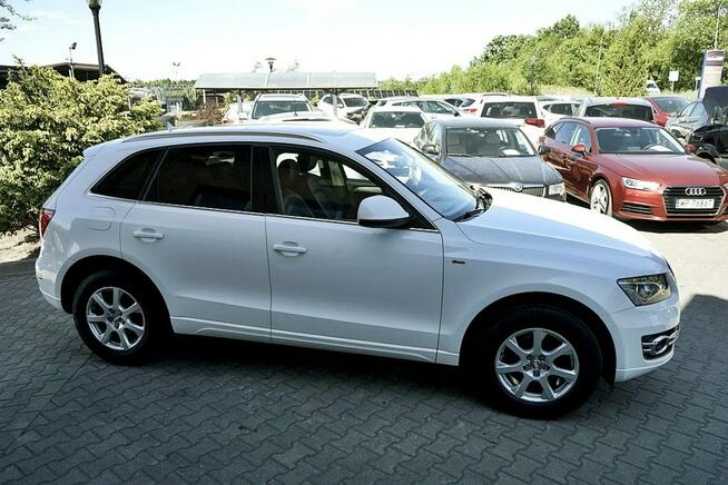 Audi Q5 2,0TDI QUATTRO, skóra, automat, 2011r.