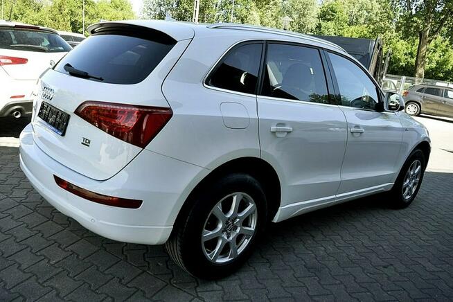 Audi Q5 2,0TDI QUATTRO, skóra, automat, 2011r.
