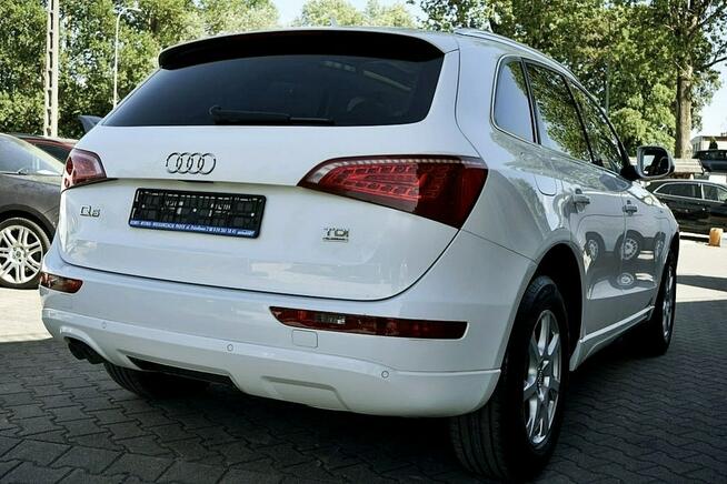 Audi Q5 2,0TDI QUATTRO, skóra, automat, 2011r.
