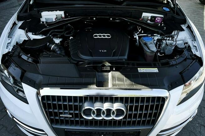 Audi Q5 2,0TDI QUATTRO, skóra, automat, 2011r.
