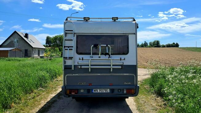Fiat Ducato Kamper Integra Laika