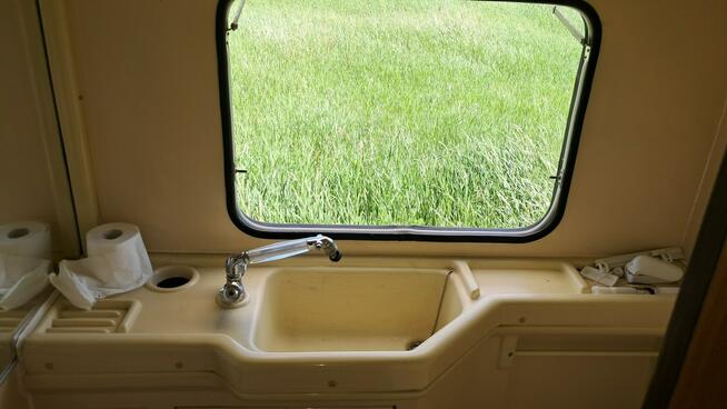 Fiat Ducato Kamper Integra Laika