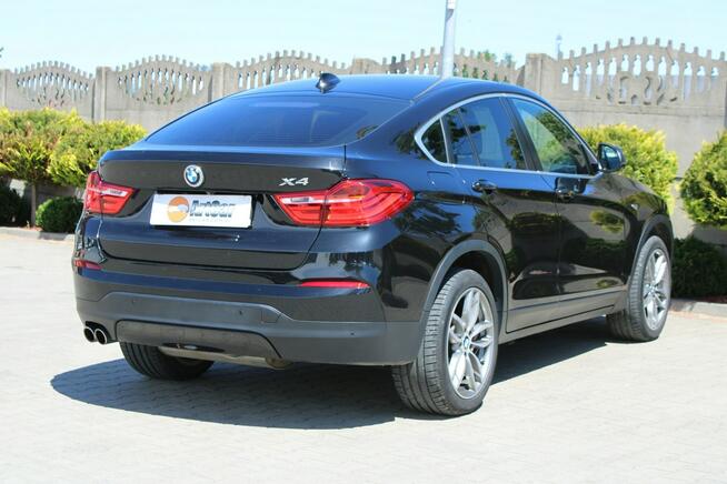 BMW X4 XDrive 3.0 D 258km 2017rok Advantage Przebieg 205711km