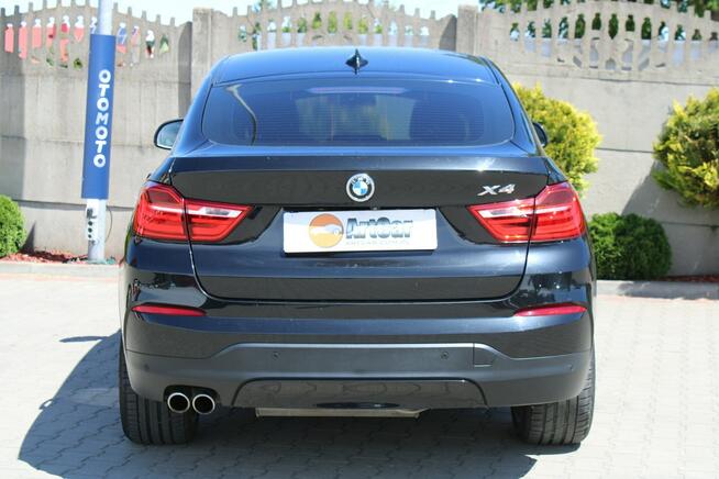 BMW X4 XDrive 3.0 D 258km 2017rok Advantage Przebieg 205711km