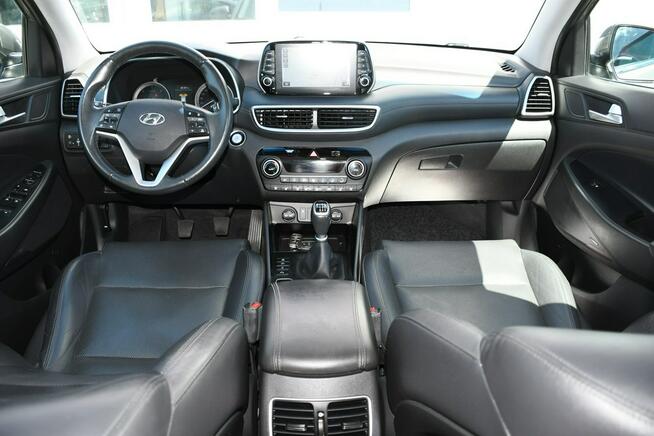 Hyundai Tucson 1.6CRDi 100%Bezwypadkek Full-LED KRELL Kamera Panorama Skóra Bluetooth