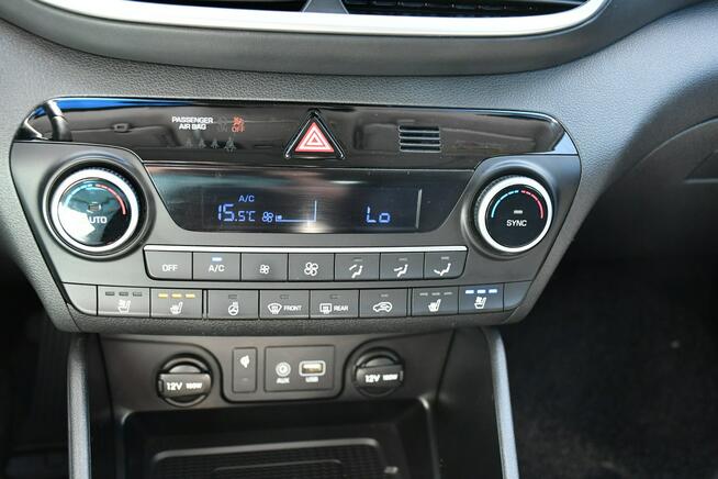 Hyundai Tucson 1.6CRDi 100%Bezwypadkek Full-LED KRELL Kamera Panorama Skóra Bluetooth