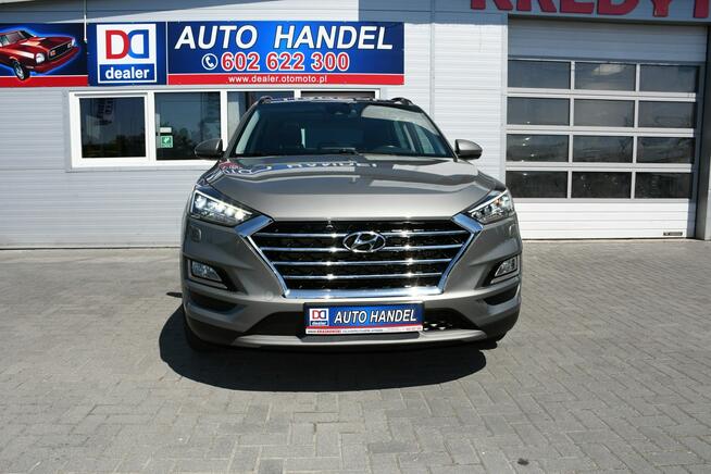 Hyundai Tucson 1.6CRDi 100%Bezwypadkek Full-LED KRELL Kamera Panorama Skóra Bluetooth