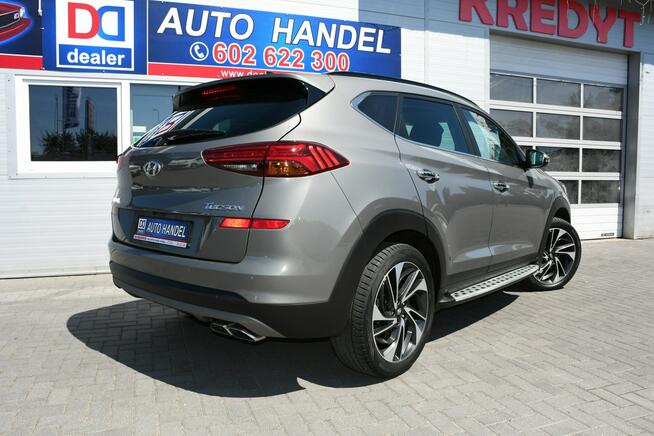 Hyundai Tucson 1.6CRDi 100%Bezwypadkek Full-LED KRELL Kamera Panorama Skóra Bluetooth