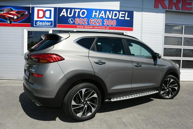 Hyundai Tucson 1.6CRDi 100%Bezwypadkek Full-LED KRELL Kamera Panorama Skóra Bluetooth