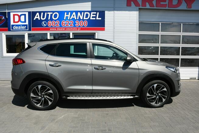 Hyundai Tucson 1.6CRDi 100%Bezwypadkek Full-LED KRELL Kamera Panorama Skóra Bluetooth