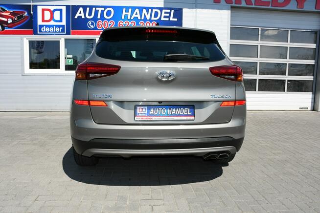 Hyundai Tucson 1.6CRDi 100%Bezwypadkek Full-LED KRELL Kamera Panorama Skóra Bluetooth