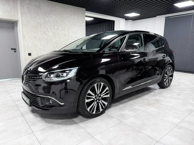 Renault Scenic 1.7 DCi 150KM*INITIALE PARIS*Navi*Skóry*FullLed*HandsFree*HeadUp*Lift