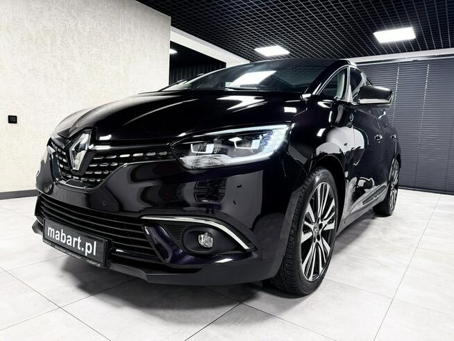 Renault Scenic 1.7 DCi 150KM*INITIALE PARIS*Navi*Skóry*FullLed*HandsFree*HeadUp*Lift