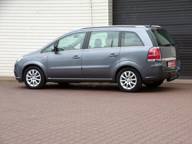 Opel Zafira Klimatronic /GAZ /7 osobowy /1,8/140 KM