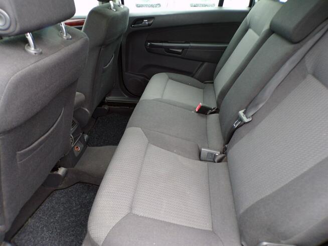 Opel Zafira Klimatronic /GAZ /7 osobowy /1,8/140 KM