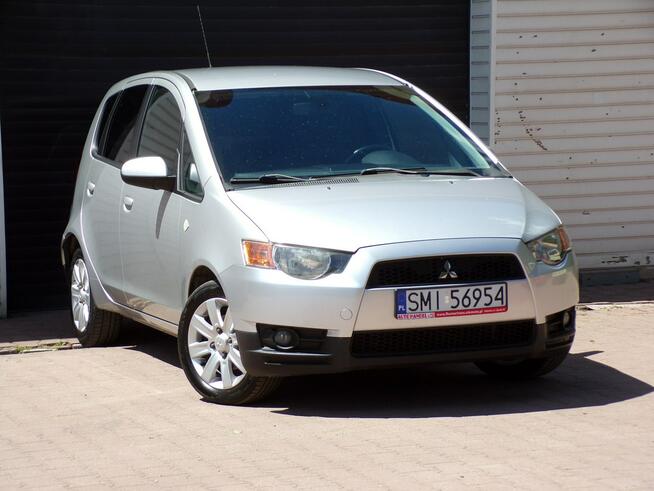 Mitsubishi Colt Klimatyzacja /Gwarancja /1,3 /95KM /2010