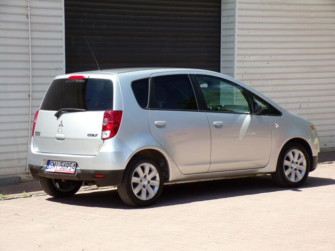 Mitsubishi Colt Klimatyzacja /Gwarancja /1,3 /95KM /2010