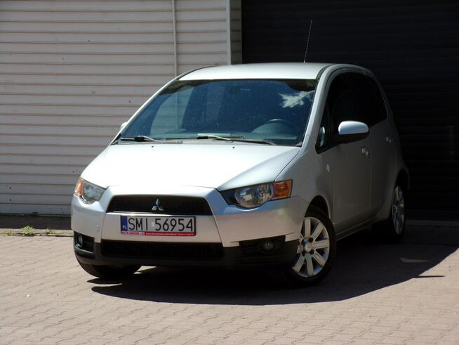 Mitsubishi Colt Klimatyzacja /Gwarancja /1,3 /95KM /2010