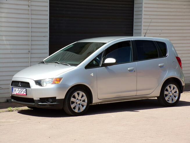 Mitsubishi Colt Klimatyzacja /Gwarancja /1,3 /95KM /2010