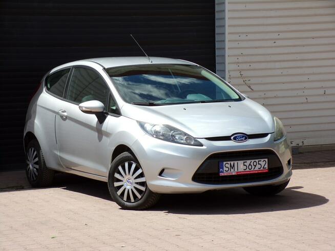 Ford Fiesta Klimatyzacja /Gwarancja /2010r