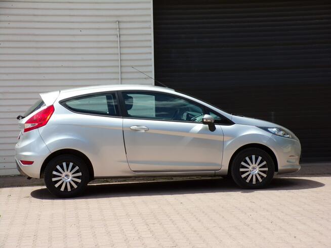 Ford Fiesta Klimatyzacja /Gwarancja /2010r