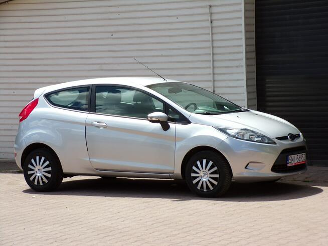Ford Fiesta Klimatyzacja /Gwarancja /2010r