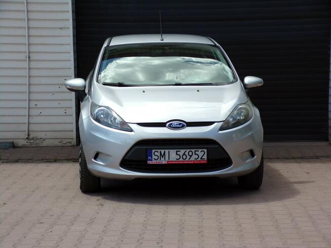 Ford Fiesta Klimatyzacja /Gwarancja /2010r