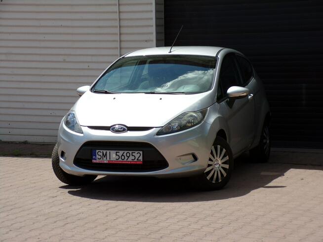 Ford Fiesta Klimatyzacja /Gwarancja /2010r