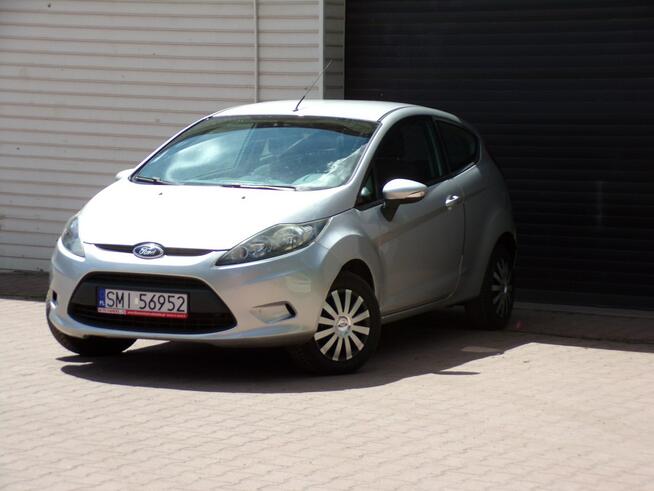 Ford Fiesta Klimatyzacja /Gwarancja /2010r