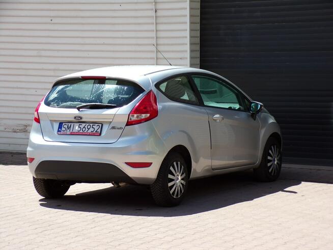 Ford Fiesta Klimatyzacja /Gwarancja /2010r