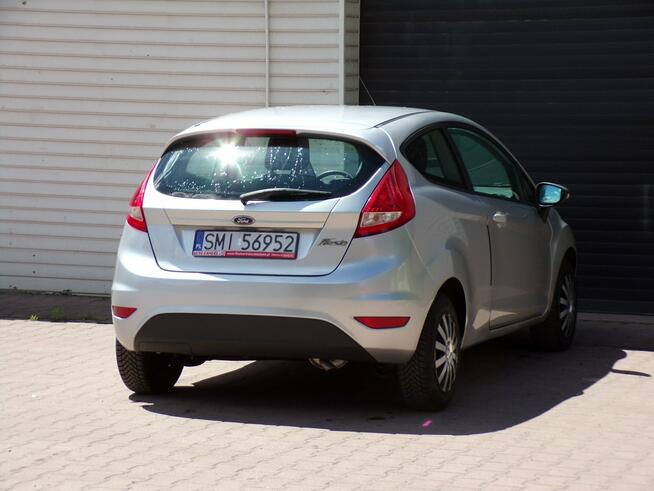 Ford Fiesta Klimatyzacja /Gwarancja /2010r