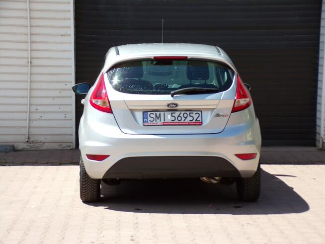 Ford Fiesta Klimatyzacja /Gwarancja /2010r