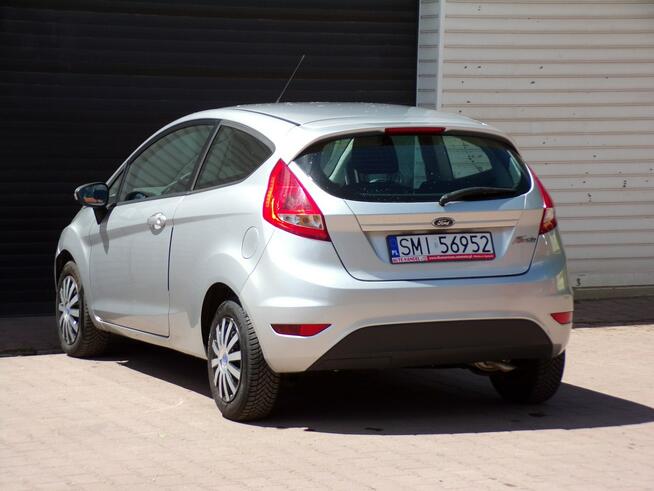 Ford Fiesta Klimatyzacja /Gwarancja /2010r
