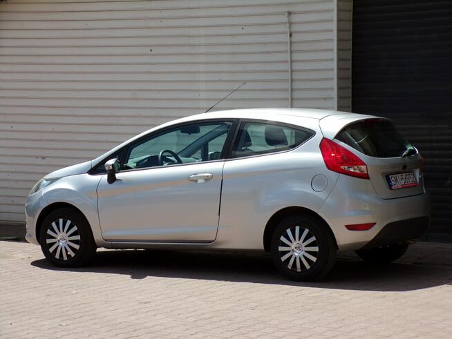 Ford Fiesta Klimatyzacja /Gwarancja /2010r