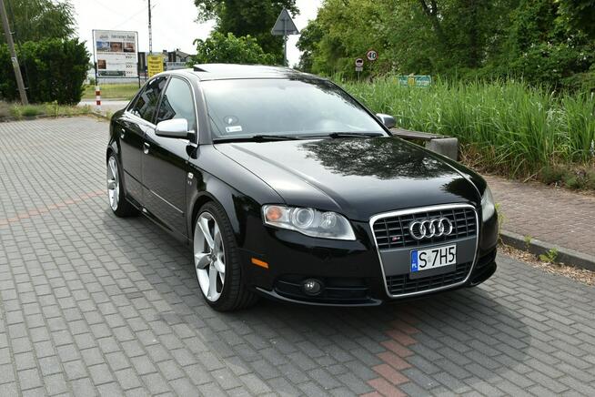Audi S4 Quattro 4.2 V8 MPi 344KM Automat 2007r. Xenon Skóra Polecam
