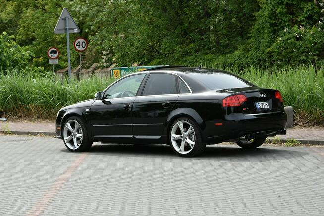 Audi S4 Quattro 4.2 V8 MPi 344KM Automat 2007r. Xenon Skóra Polecam