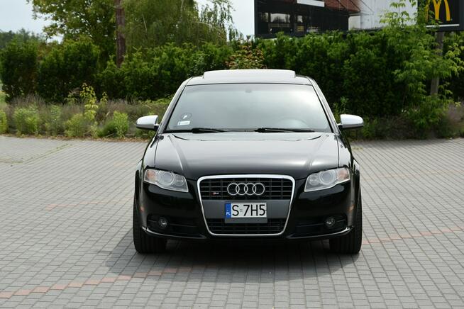 Audi S4 Quattro 4.2 V8 MPi 344KM Automat 2007r. Xenon Skóra Polecam