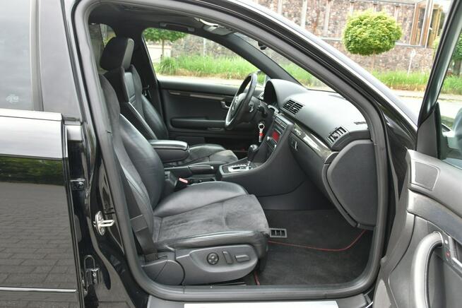 Audi S4 Quattro 4.2 V8 MPi 344KM Automat 2007r. Xenon Skóra Polecam