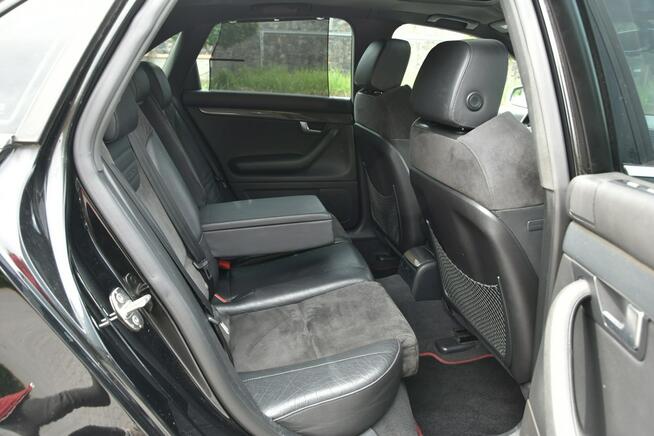 Audi S4 Quattro 4.2 V8 MPi 344KM Automat 2007r. Xenon Skóra Polecam